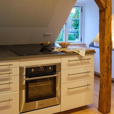 Apartament Lindenhuus Fleckeby Zewnętrze zdjęcie