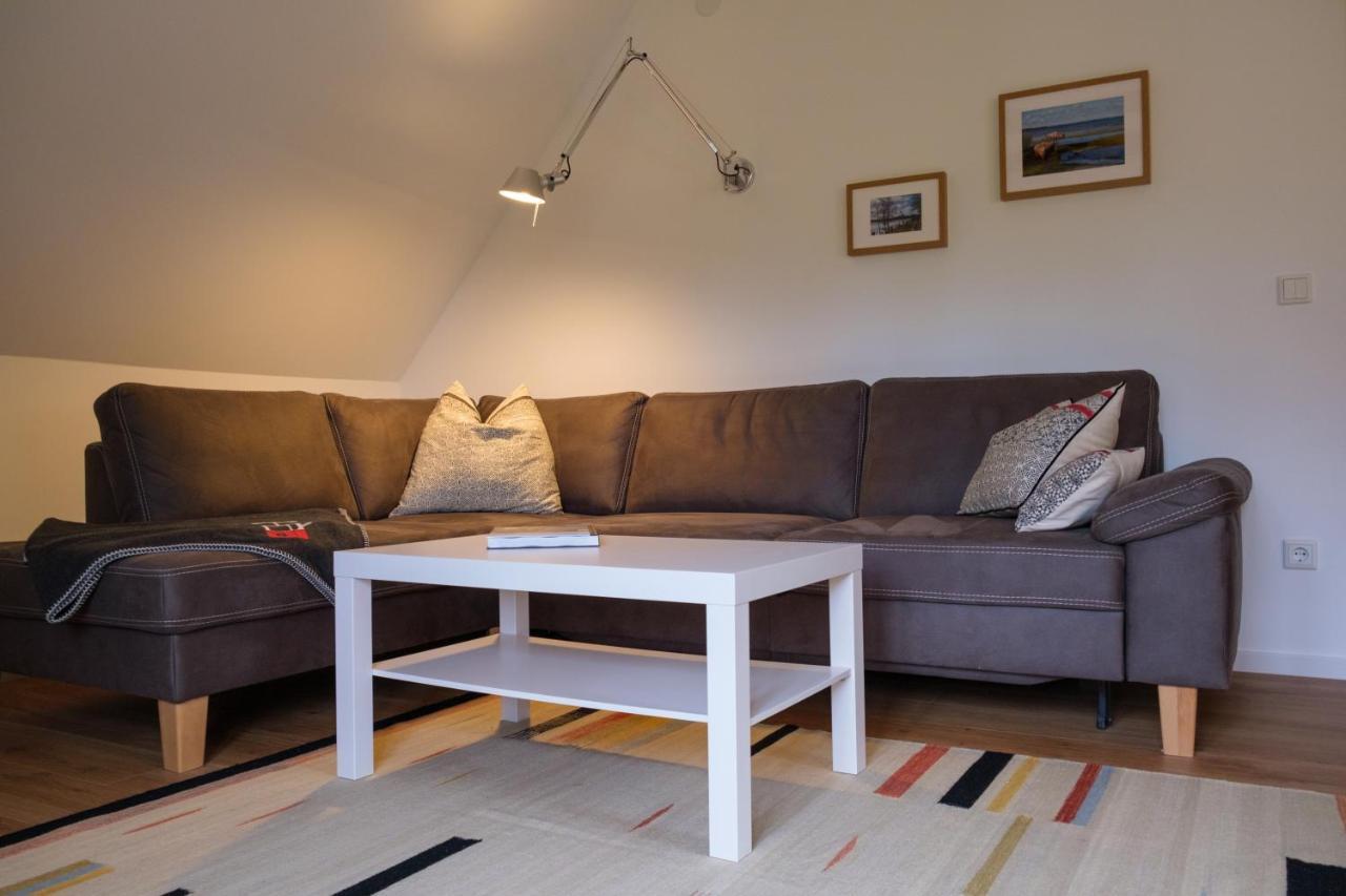 Apartament Lindenhuus Fleckeby Zewnętrze zdjęcie