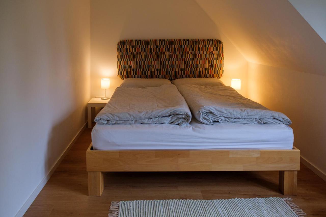 Apartament Lindenhuus Fleckeby Zewnętrze zdjęcie