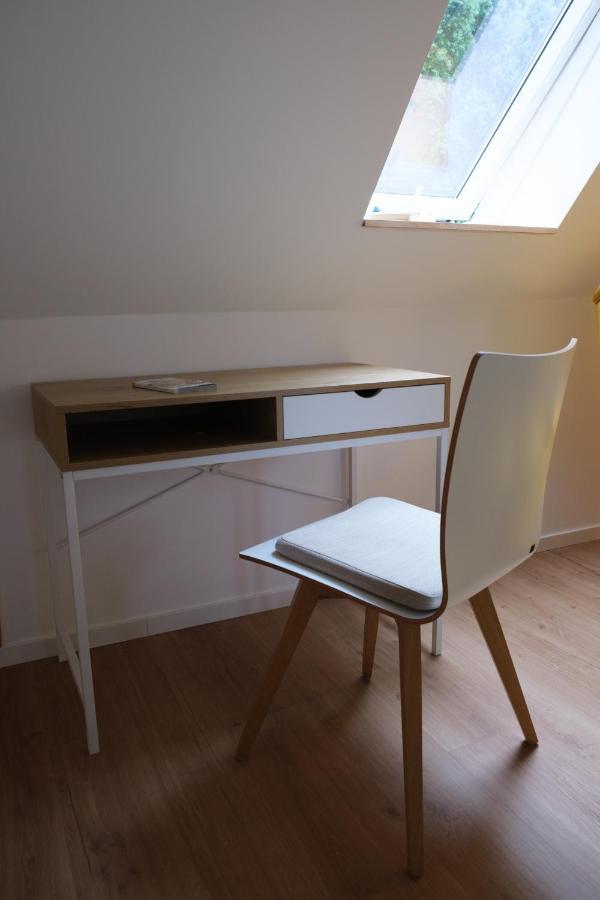 Apartament Lindenhuus Fleckeby Zewnętrze zdjęcie
