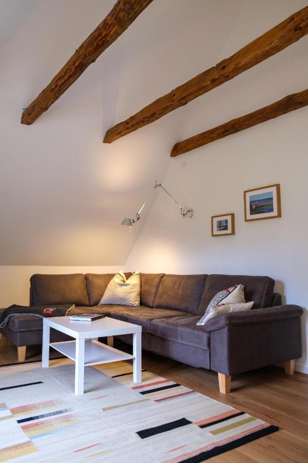 Apartament Lindenhuus Fleckeby Zewnętrze zdjęcie