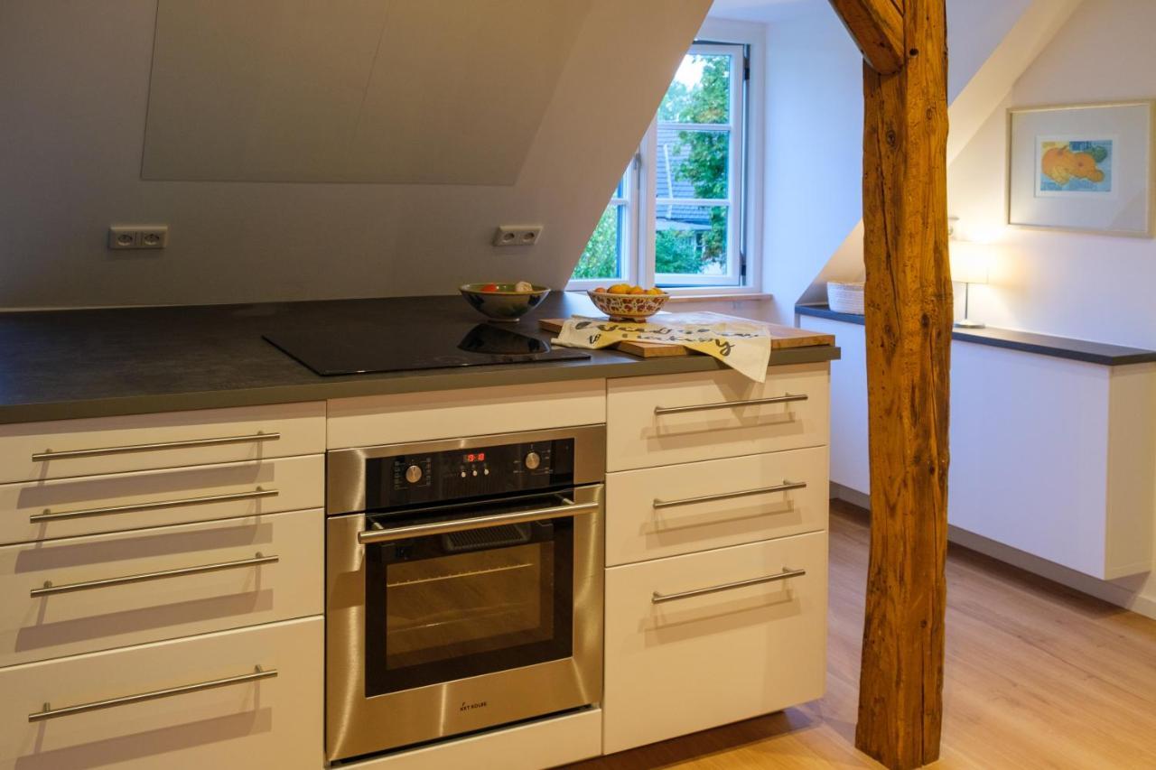 Apartament Lindenhuus Fleckeby Zewnętrze zdjęcie