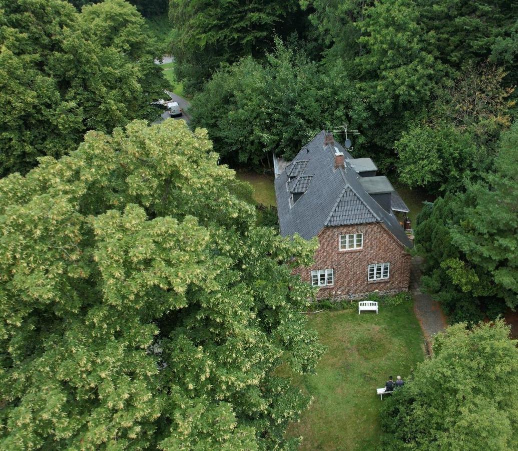 Apartament Lindenhuus Fleckeby Zewnętrze zdjęcie
