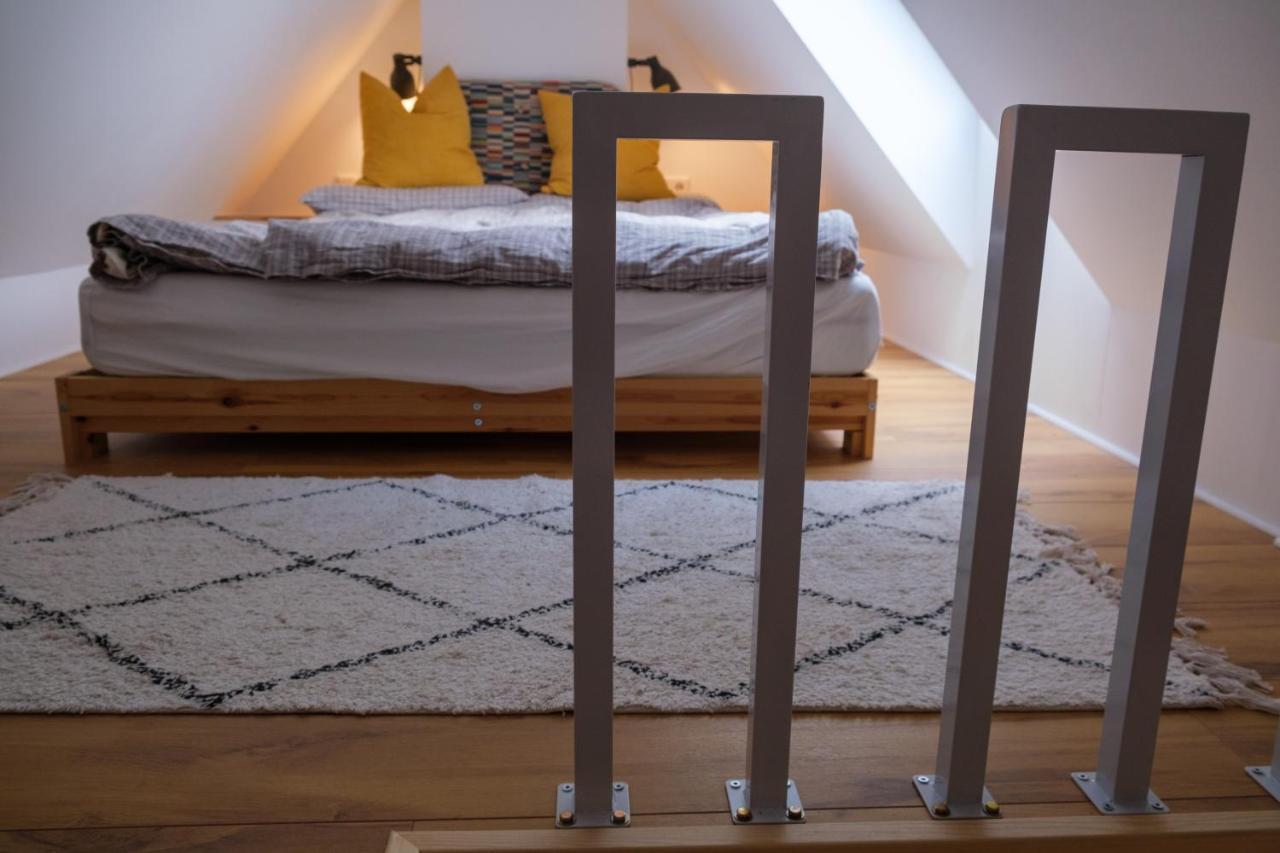 Apartament Lindenhuus Fleckeby Zewnętrze zdjęcie